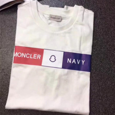 몽클레어 2018 남성용 티셔츠 MC008, 2가지 색상, X3
