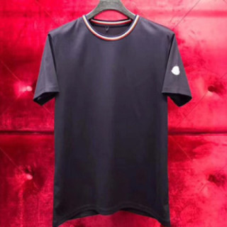 몽클레어 2018 남성용 티셔츠 MC023, 2가지 색상, X3