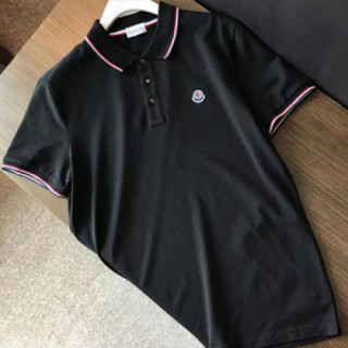 몽클레어 2018 남성용 티셔츠 MC037, 2가지 색상, X3