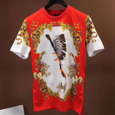 베르사체 2018 남성용 티셔츠 VC010, X3