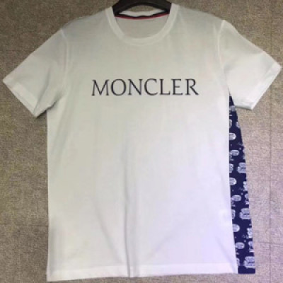 몽클레어 2018 남성용 티셔츠 MC043, 2가지 색상, G5