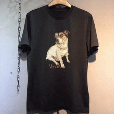 베르사체 2018 남성용 티셔츠 VC025, X3