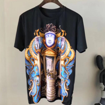 베르사체 2018 남성용 티셔츠 VC037, X3