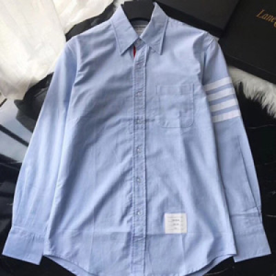 톰브라운 2018 남성용 셔츠 TB016, 2가지 색상, ST