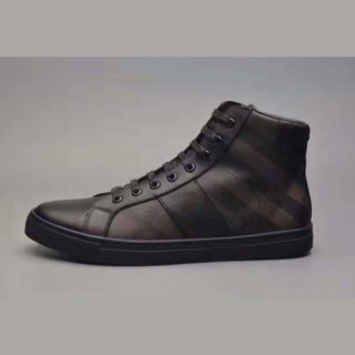 버버리 2017 남성용 신발 BU048, 2가지 색상, SP