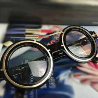 톰포드 2015 여성용 선글라스 TF004, 2가지 색상