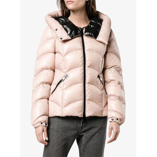 [몽클레어] 17 다운자켓 여성용 핑크 90% 오리털 mo0010m - Moncler 17 Down Jacket Ladies Pink 90% duck down