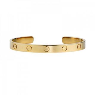 [까르띠에] 러브 브레이슬릿 18k 옐로 골드 B6032416 커플팔찌 - ca0009z Cartier Love Bracelet 18k Yellow Gold