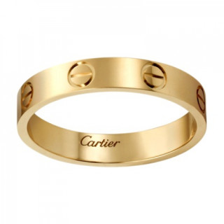 [까르띠에] 러브 웨딩 밴드 18k 옐로 골드 B4085000 커플링 - ca0010z Cartier Love Wedding Band 18k Yellow Gold