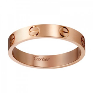 [까르띠에] 러브 웨딩 밴드 로즈골드 B4085200 커플링 - ca0011z Cartier Love Wedding Band Rose Gold