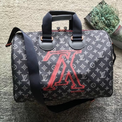 Louis Vuitton Keepall Bag, 45cm - 루이비통 키폴 남여공용 여행가방 M43683,LOUB0168,45cm