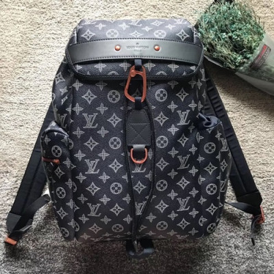 Louis Viutton  Monogram Discovery  Backpack ,35cm - 루이비통 모노그램 디스커버리 남성용 백팩 M43694,LOUB0170 ,35cm