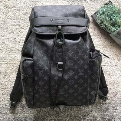 Louis Viutton Discovery  Backpack ,35cm - 루이비통  디스커버리 남성용 백팩 M43694,LOUB0171 ,35cm