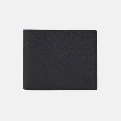 Louis Vuitton Mens Amerigo Wallet M62045 - 루이비통 남성 아메리고 월릿 LOU0159 11.5CM