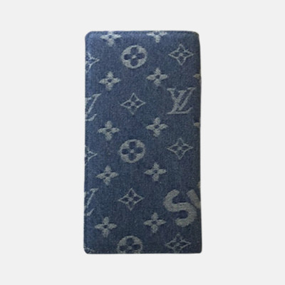 Louis Vuitton 2018 Brazza Monogram  M66540 - 루이비통 브라짜 월릿 지갑 LOU0172 19CM