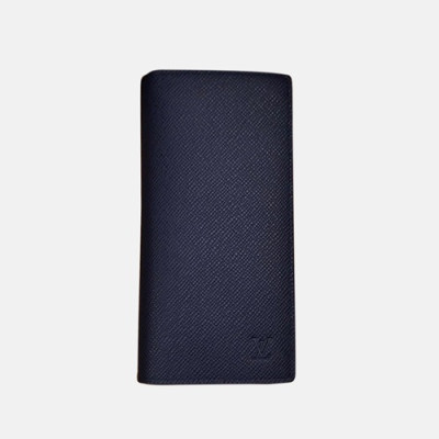 Louis Vuitton 2018 Brazza Wallet M32816 - 루이비통 남성용 타이가 브라짜 월릿 LOU0182 19CM