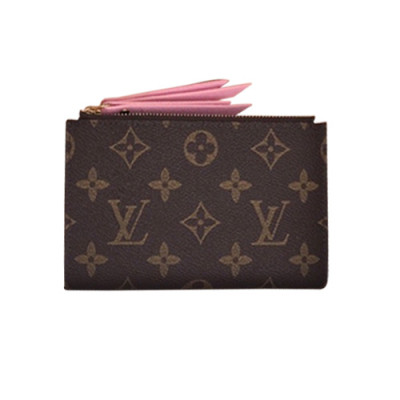 2018/19 Louis Vuitton Adele Compact Wallet Monogram M61271 - 루이비통 신상 아델 컴팩트 월릿 LOU0227 15CM