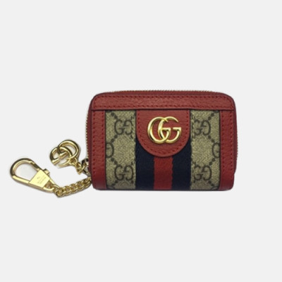 Gucci 2018 Ladies Ophidia Key Case 523157 - 구찌 오피디아 스마트 GUC0286 10.5CM