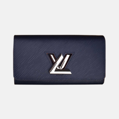 Louis Vuitton 2018 Ladies Twist Wallet M64401 - 루이비통 여성 피오리토 트위스트월렛 LOU0343 19CM