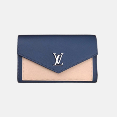 Louis Vuitton 2018 Ladies Mylockme Compact Wallet M62544 -  루이비통 마이락미 컴팩트 월릿 LOU0417 19CM