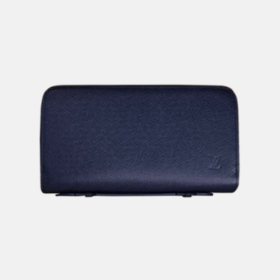 [매장판] Louis Vuitton 2018 Mens XL Wallet Infini Leather Card holder M42098 - 루이비통 지피 XL 윌릿 장지갑 LOU0456 22CM