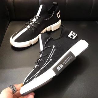 Y3 x Supreme 2018 Low-top Running Shoes - 요지야마모토 Y3 X 슈프림 로우탑 블랙 Y3/0011x.Size(240 - 285) 블랙