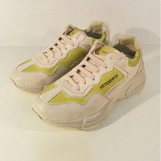 2018/19 Vetements x Gucci Running Shoes - 구찌X베트멍 스니커즈 블루 Vet0013x.Size(225 - 250)레몬