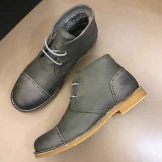 UGG 2018 Mens Ankle Boots - UGG 남성 양털 앵클부츠 Ugg0052x.Size(245 - 270)그린