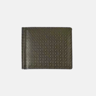 Ferragamo 2018 Mens Gancio Logo Leather Card Holder - 페라가모 남성 신상 로고 레더 카드홀더 Fer0078x.3컬러(브라운/올리브/레드)