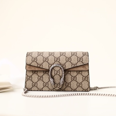 Gucci Dionysus Women Super Mini Shoulder Bag,16.5CM - 구찌 디오니소스 여성용 슈퍼 미니 숄더백 476432,GUB0511 ,16.5cm