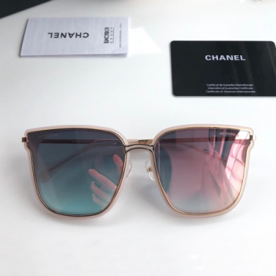 Chanel 2019 Mm/Wm Retro Metal Frame Sunglasses - 샤넬 여성 레트로 메탈 프레임 선글라스 Cnl0390x.Size(60-17-140).6컬러