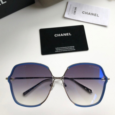 Chanel 2019 Mm/Wm Trendy Metal Frame Sunglasses - 샤넬 남자 트렌디 메탈 프레임 선글라스 Cnl0424x.Size(61-12-140).6컬러