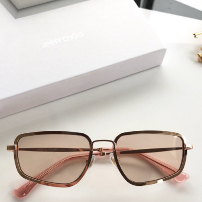 Jimmy choo 2019 Womens Premium Strass Metal Frame Sunglasses - 지미츄 여성 프리미엄 스트라스 메탈 프레임 선글라스 Jim0059x.Size(53-20-145).5컬러