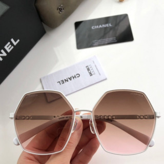 Chanel 2019 Mm/Wm Trendy Metal Frame Sunglasses - 샤넬 남자 트렌디 메탈 프레임 선글라스 Cnl0430x.6컬러