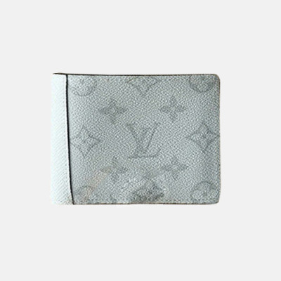 Louis Vuitton 2019 Multiple Wallet M30299 - 루이비통 남여공용 멀티플 월릿 LOUW0049.Size(11.5cm).화이트