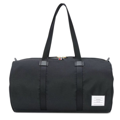 Thom Browne 2019 Nylon Mens Bag ,46cm - 톰브라운 2019 남성용 나일론 여행용가방 THOB0031,46cm,블랙