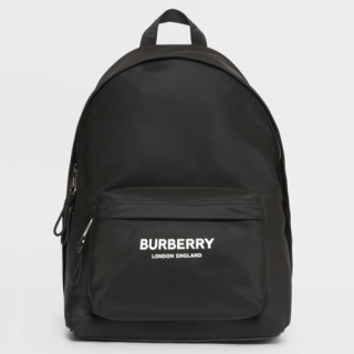 Burberry 2019 Nylon Back Pack , 42.5cm - 버버리 2019 나일론 남여공용 백팩 ,BURB0276,42.5cm,블랙