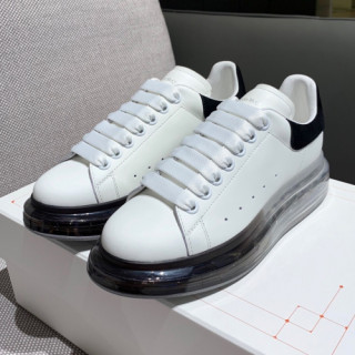 Alexander McQueen 2019 Mm/Wm Oversol Sneakers - 알렉산더맥퀸 2019 남자 오버솔 스니커즈 Qeen0067x.Size(225 - 270).블랙