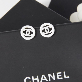 Chanel Earring  -샤넬 여성 이어링 Cha0098.(화이트)