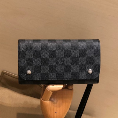 Louis Vuitton 2019 Monogram Hand Bag Clutch Bag - 루이비통 2019 모노그램 핸드백 클러치백 M58080,LOUB1773,블랙