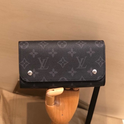 Louis Vuitton 2019 Monogram Hand Bag Clutch Bag - 루이비통 2019 모노그램 핸드백 클러치백 M58080,LOUB1774,블랙