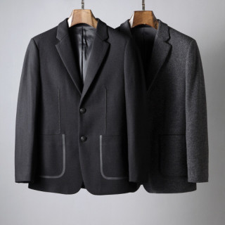 Zegna 2019 Mens Cashmere Suit Jacket - 제냐 2019 남성 캐시미어 슈트 자켓 Zeg0121x.Size(m - 3xl).2컬러(블랙/그레이)