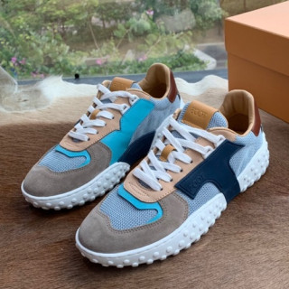 Tod's 2019 Ladies Running Shoes  - 토즈 2019 여성용 런닝슈즈 TODS0048.Size(225 - 245),그레이