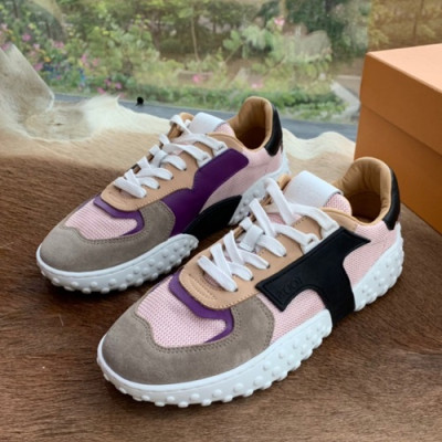 Tod's 2019 Ladies Running Shoes  - 토즈 2019 여성용 런닝슈즈 TODS0049.Size(225 - 245),핑크