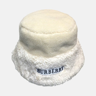 Burberry 2019 Ladies Lambs Wool Cap - 버버리 2019 여성용 램스울 모자 BURM0014, 화이트