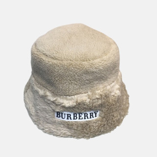 Burberry 2019 Ladies Lambs Wool Cap - 버버리 2019 여성용 램스울 모자 BURM0015, 베이지