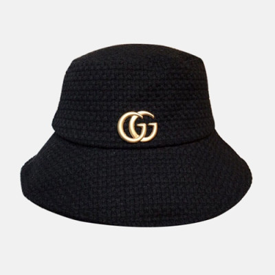 Gucci 2019 Ladies Knit Cap - 구찌 2019 여성용 니트 모자 GUCM0034,블랙