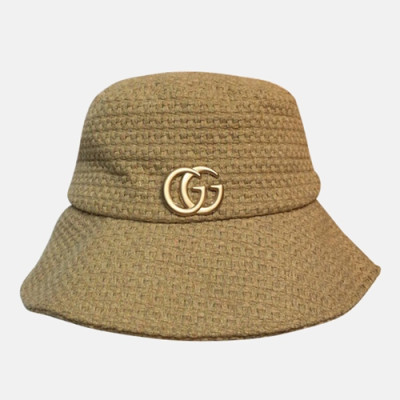 Gucci 2019 Ladies Knit Cap - 구찌 2019 여성용 니트 모자 GUCM0035,브라운