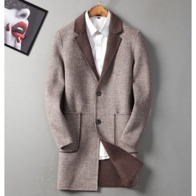 [알마니]Armani 2019 Mens Buseniess Wool Suit Coats - 알마니 2019 남성 비지니스 울 슈트 코트 Arm0488x.Size(m - 3xl).브라운