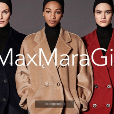 [매장판]Maxmara 2019 Ladies Business Cashmere Coat - 막스마라 2019 여성 비지니스 캐시미어 코트 Max0042x.Size(s - l).카멜